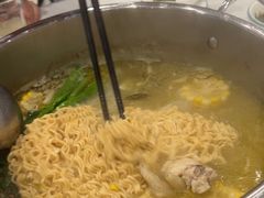 -果然农夫椰子鸡(虎门大润发店)