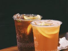 -Peet's Coffee皮爷咖啡(德基店)