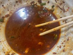 -手擀菠菜面(西康路店)