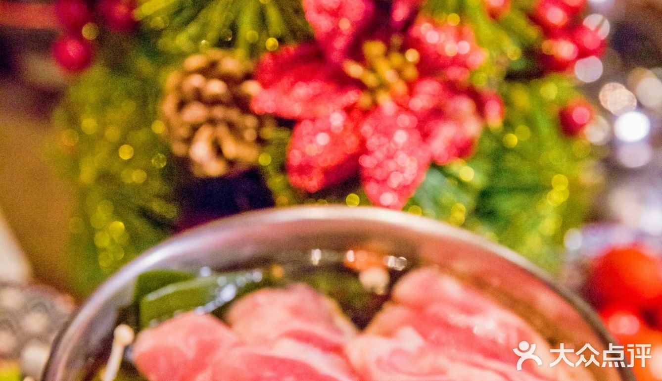 福州圣诞绝美约会餐厅🎄我找到啦‼️凯悦酒店