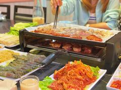 -老东北烤肉(金山店)