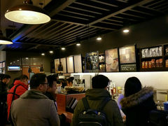android_upload_pic-星巴克(南京南站北夹层店)