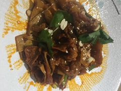 夫妻肺片-菩提树·素食餐厅(汇智国际商业中心店)