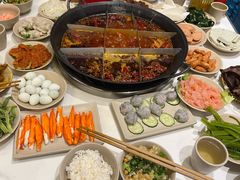 -朱氏胖子烂火锅(洪崖洞店)