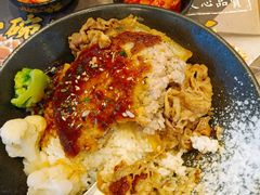 -吉野家(红博中央公园店)