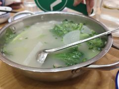 白菜汤-邱金小炒·30 年盐帮江湖菜(自贡店)