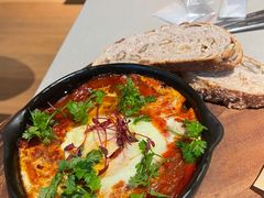 辣番茄北非蛋-农畉LONFOOD(福田星河COCOPark店)