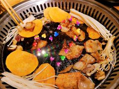 -九田家黑牛烤肉料理·自助(洪洞县城市花园店)