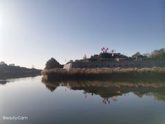 -西安汉城湖景区