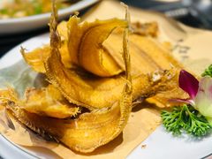 -鸭绿江海鲜烧烤大排档(杏林街店)