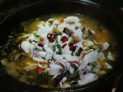 -越城记黑鱼煲(万达店)