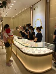 -中国黄金(福佳新天地店)