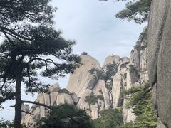 -天柱山风景区