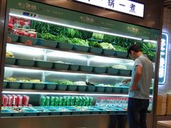 -不二烫捞麻辣烫(白云凯德店)