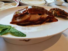 招牌挂炉烤鸭-月福京味斋·烤鸭店·北京菜(鼓楼总店)