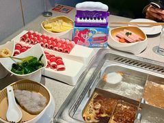 -海底捞火锅(团结桥店)