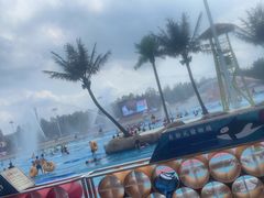 -上海玛雅海滩水公园