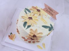 -蜜肆动物奶油蛋糕·个性定制·下午茶甜品