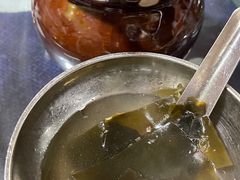 海带汤-张关合渣(朱家坳店)
