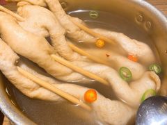 -冰川延边料理·炭烤串(原小木屋店)