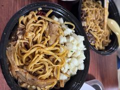 牛肚拌面-余艳梅拌面世家(马场横路店)