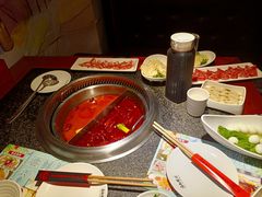 -麻辣英雄重庆火锅(陈江天益城店)