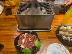 -丹东特色烤肉(学府路一部店)