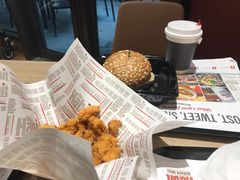 -The Habit Burger Grill 哈比特汉堡(爱琴海店)