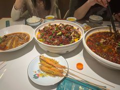 -南山翁新概念川菜(江宁万达广场店)
