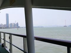 -厦门邮轮中心厦鼓码头(轮渡站)