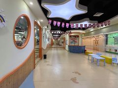 -蓝旗亲子游泳(范湖万达广场店)