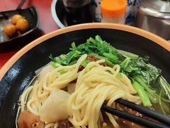 -新记车仔面