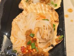 -华府九号海鲜烧烤大排档(龙域店)