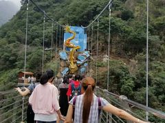 -宁波五龙潭景区