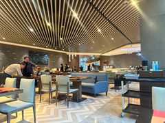 -筠咖啡西餐厅(上海国展宝龙丽筠酒店)