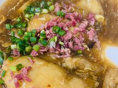 酸辣汤-毛华美食(清扬路店)