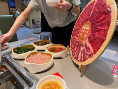 -海底捞火锅(地王新天地店)