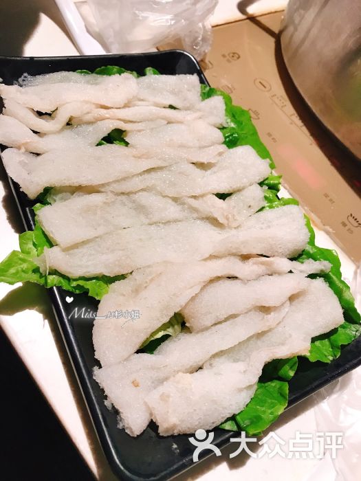 肥仔文澳门猪骨煲(南京西路店)竹苼图片 - 第16张