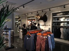 -Abercrombie & Fitch(天环广场店)