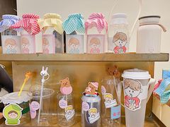 零售区-milch·t妙奇(五大道店)