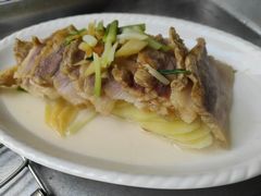 -湖山人家·湖景餐厅·特色农家菜(太湖西山店)