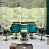 甘爽悠然。一口奶油一口茶汤，简直太美味了！