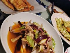 -撒拉花儿·新疆菜·清真(太阳宫店)
