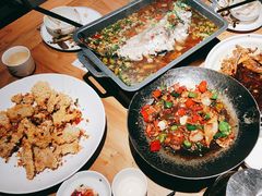 -黄山老妈·土菜(碧桂园店)