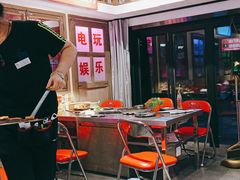 -马路牙子烧烤音乐酒馆(望京店)