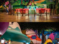 -蓝精灵乐园·世茂精灵之城主题乐园