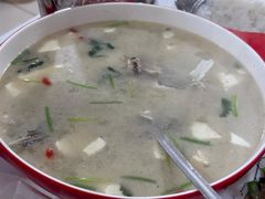 -煲来饱去冷水鱼