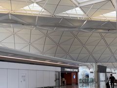 -星巴克(香港国际机场44号闸店)