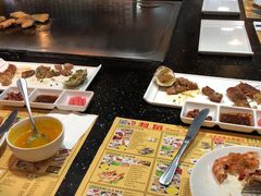 -利昂法式铁板主题餐厅(新奥购物中心店)