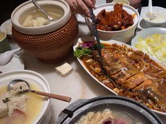 -大鱼徽州·寻味徽菜(万象汇店)